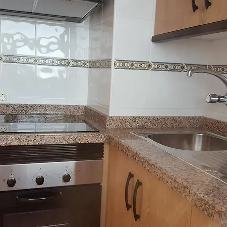 Appartement Altamira à Bajamar  Extérieur photo