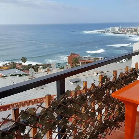 Appartement Altamira à Bajamar  Extérieur photo